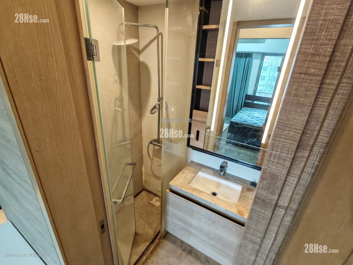 Skypark Rental Studio , 1 Bathroom 309 ft²