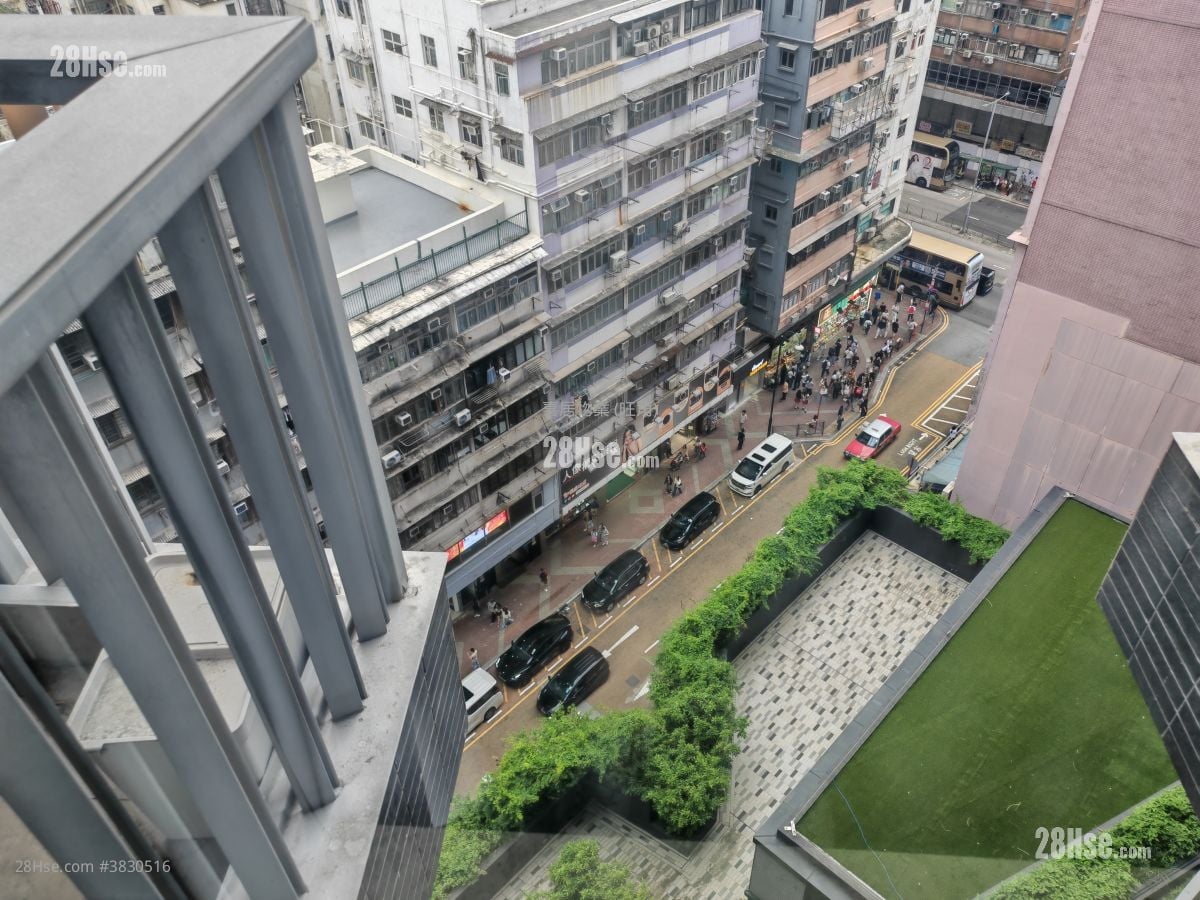 Skypark Rental Studio , 1 Bathroom 309 ft²