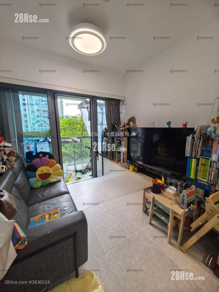 云滙 售盘 2 房 , 1 浴室 436 平方尺