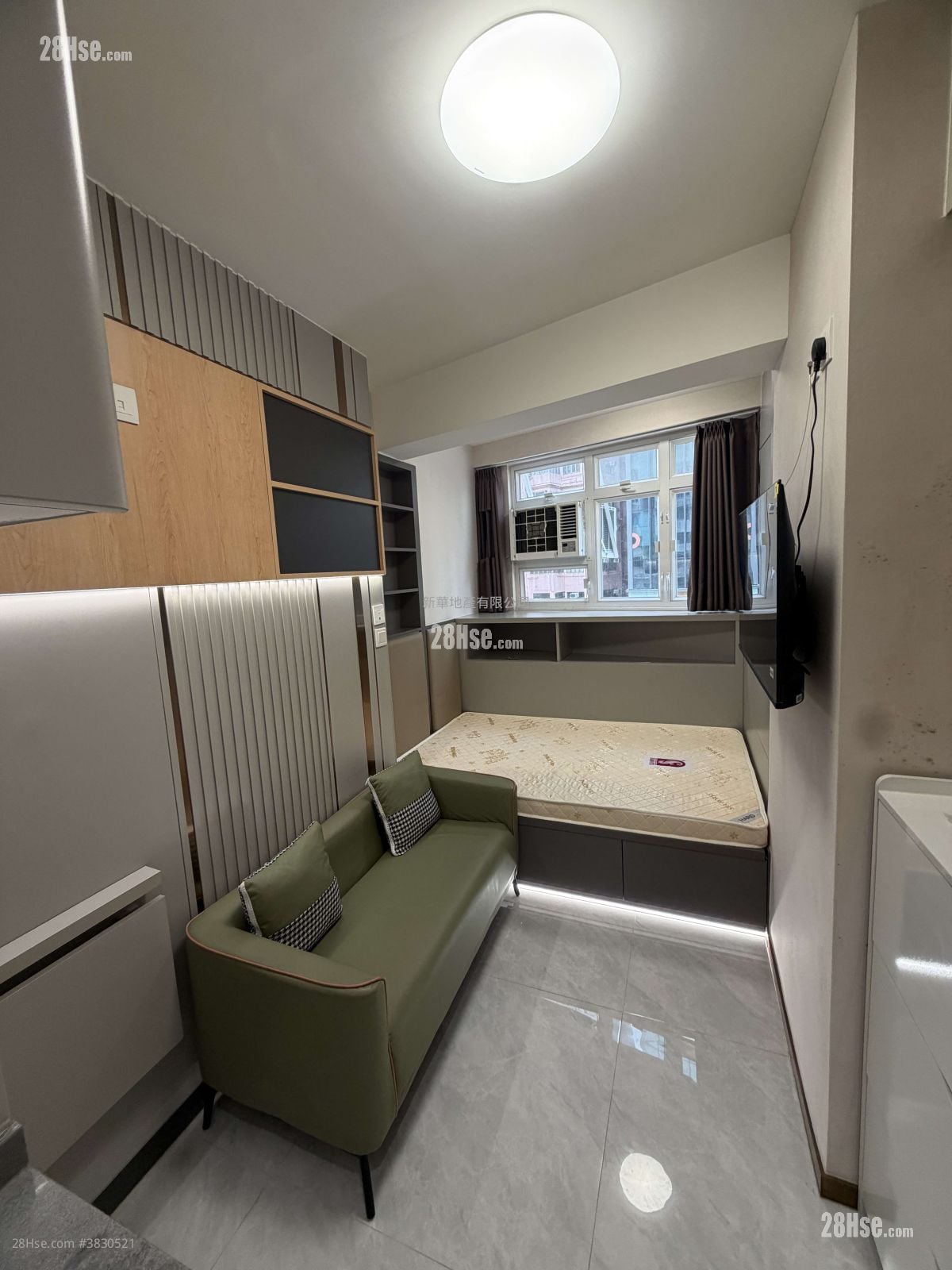 Oceanic Mansion Rental Studio 150 ft²