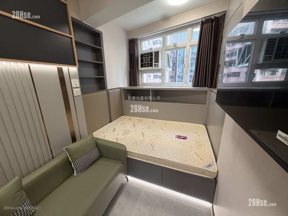 Oceanic Mansion Rental Studio 150 ft²