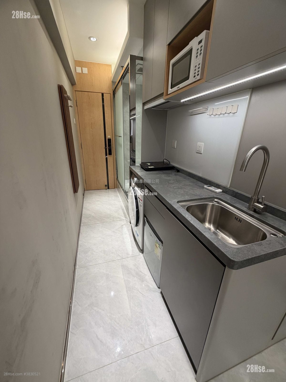 Oceanic Mansion Rental Studio 150 ft²