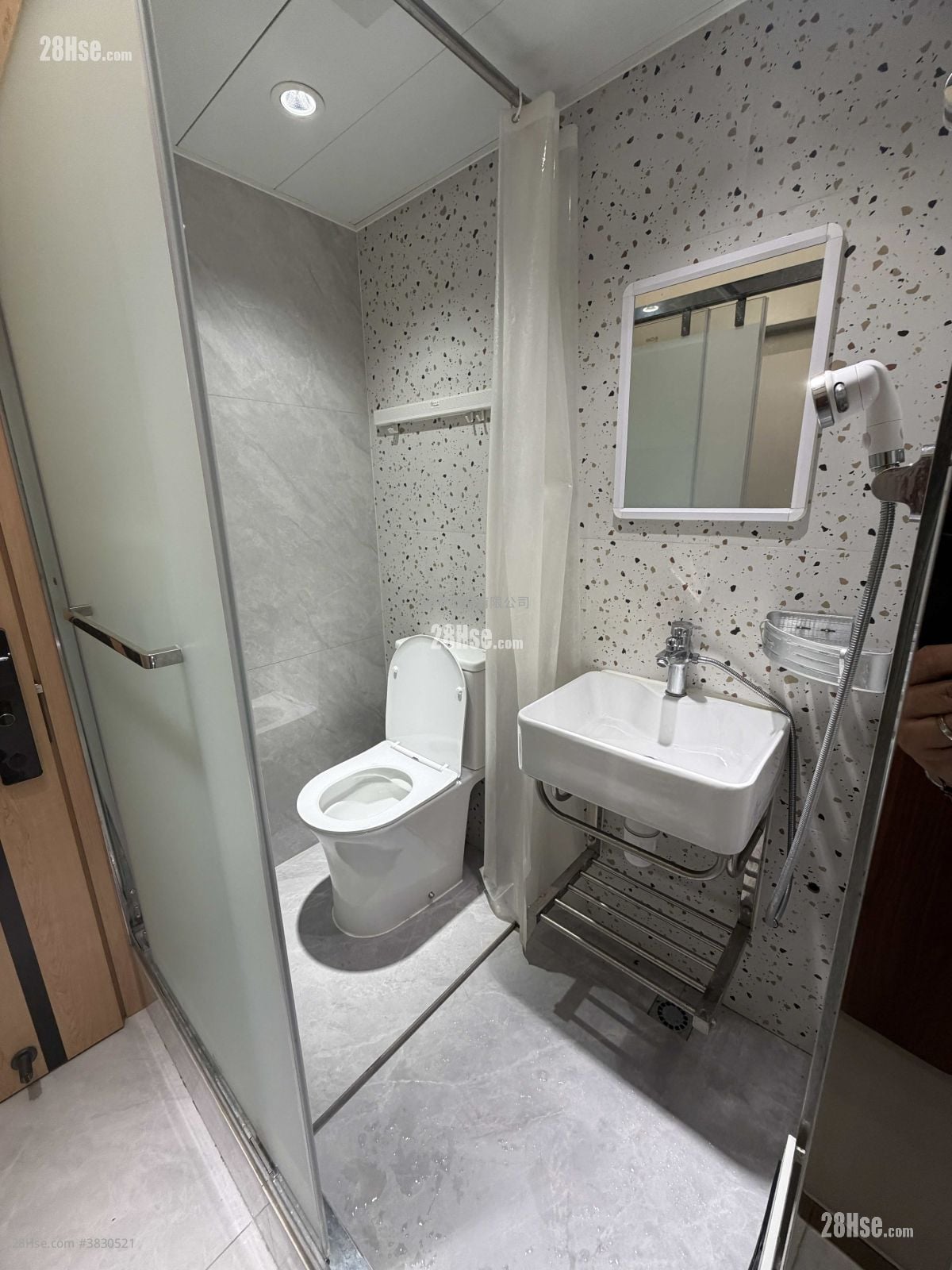 Oceanic Mansion Rental Studio 150 ft²