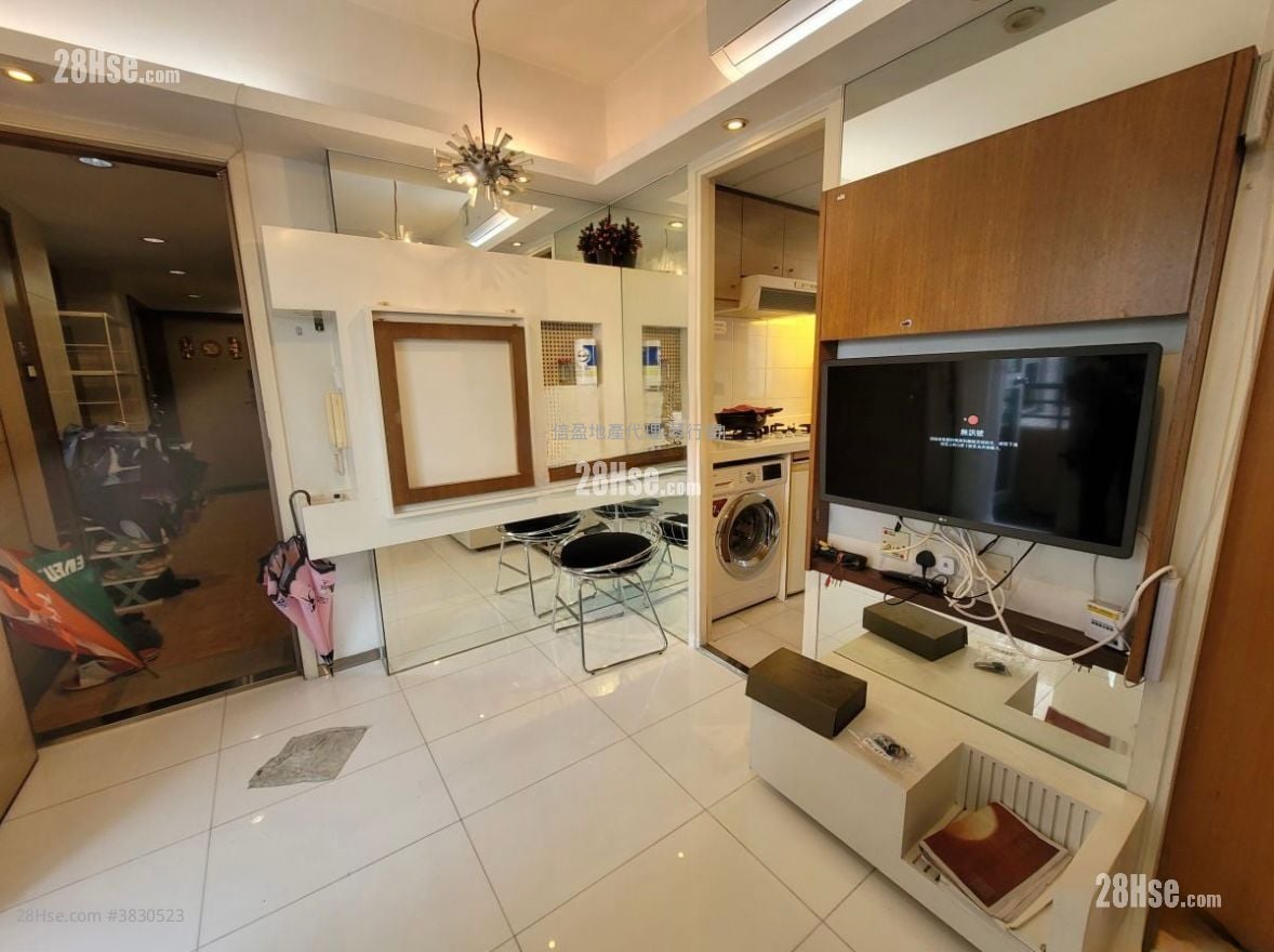 Glory Rise Rental 2 Bedrooms , 1 Bathroom 316 ft²