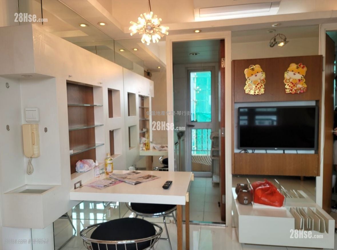 Glory Rise Rental 2 Bedrooms , 1 Bathroom 316 ft²