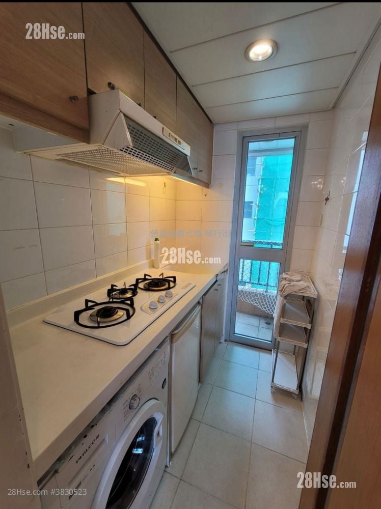 Glory Rise Rental 2 Bedrooms , 1 Bathroom 316 ft²
