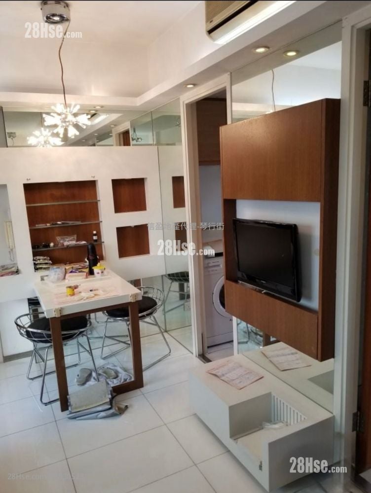 Glory Rise Rental 2 Bedrooms , 1 Bathroom 316 ft²