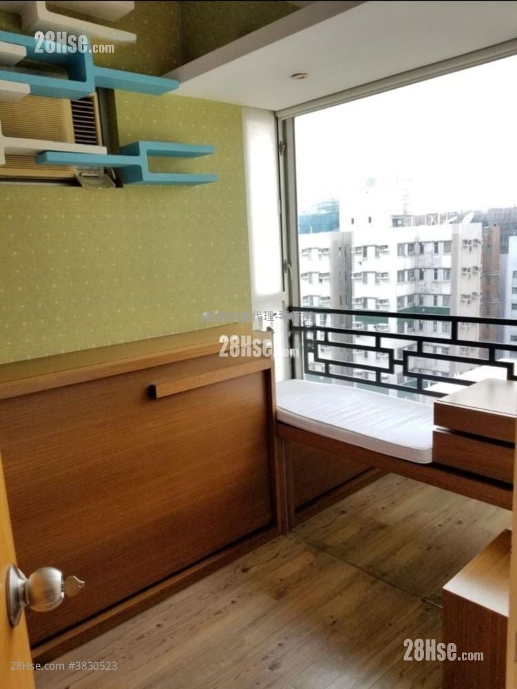Glory Rise Rental 2 Bedrooms , 1 Bathroom 316 ft²