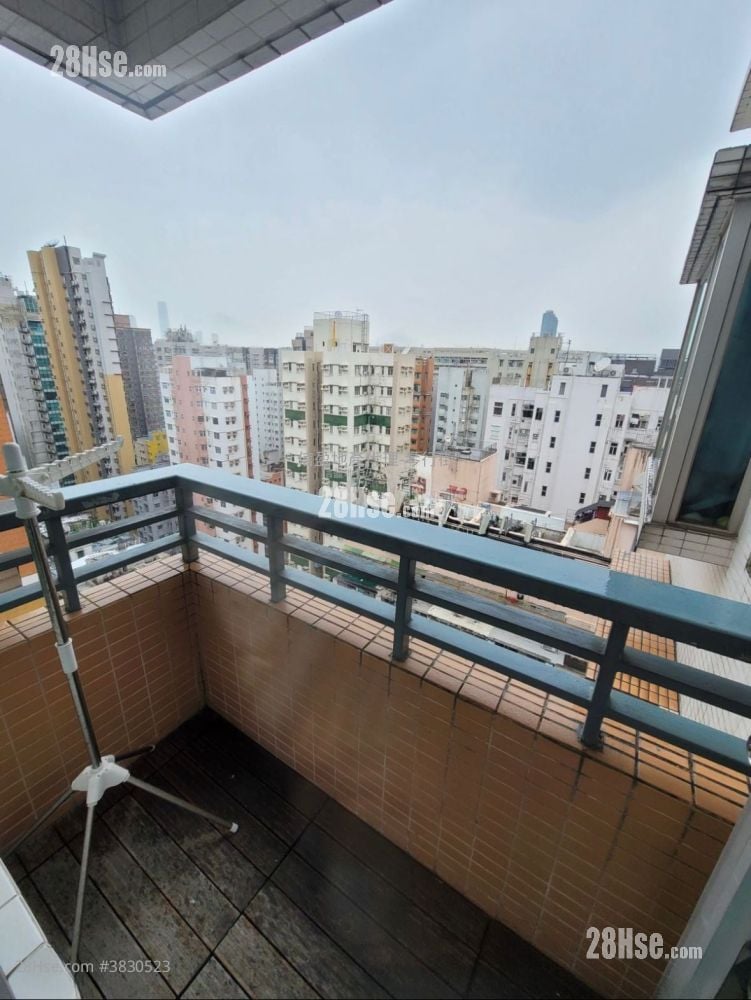 Glory Rise Rental 2 Bedrooms , 1 Bathroom 316 ft²
