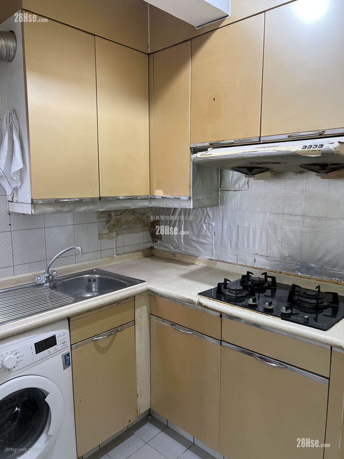 Kingswood Villas Rental 540 ft²