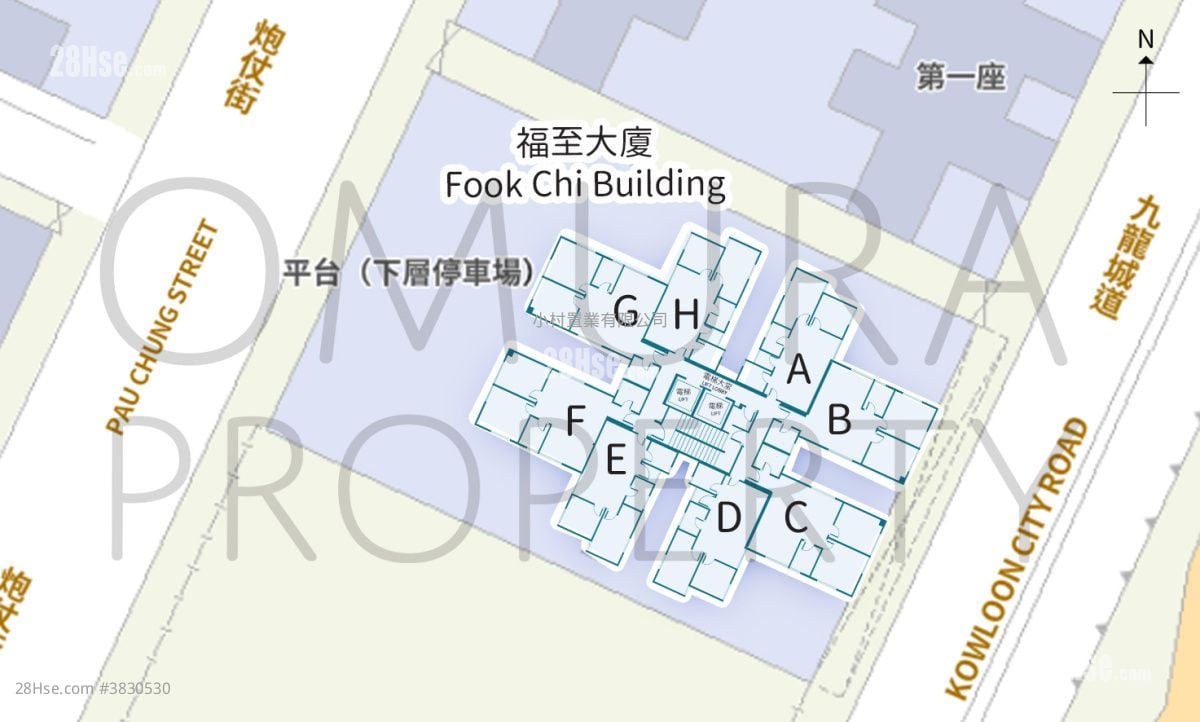 單位圖則  