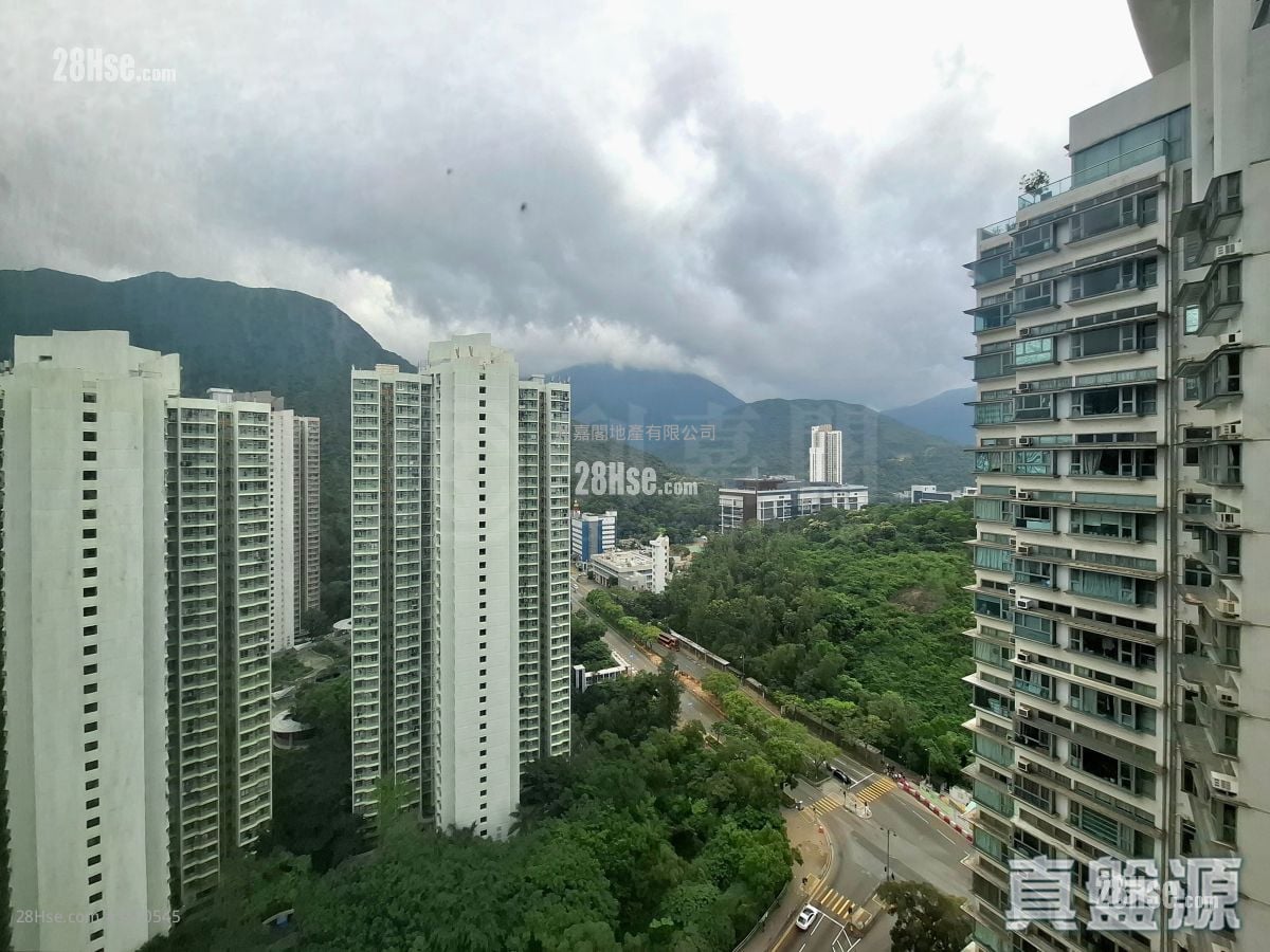 東堤灣畔 租盤 2 房 , 1 浴室 544 平方呎