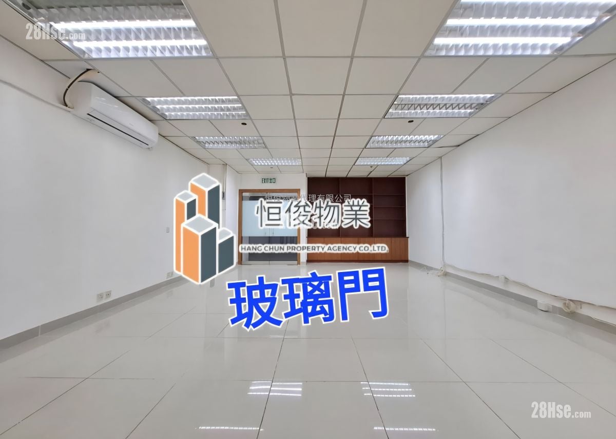 嘉力工业中心 租盘