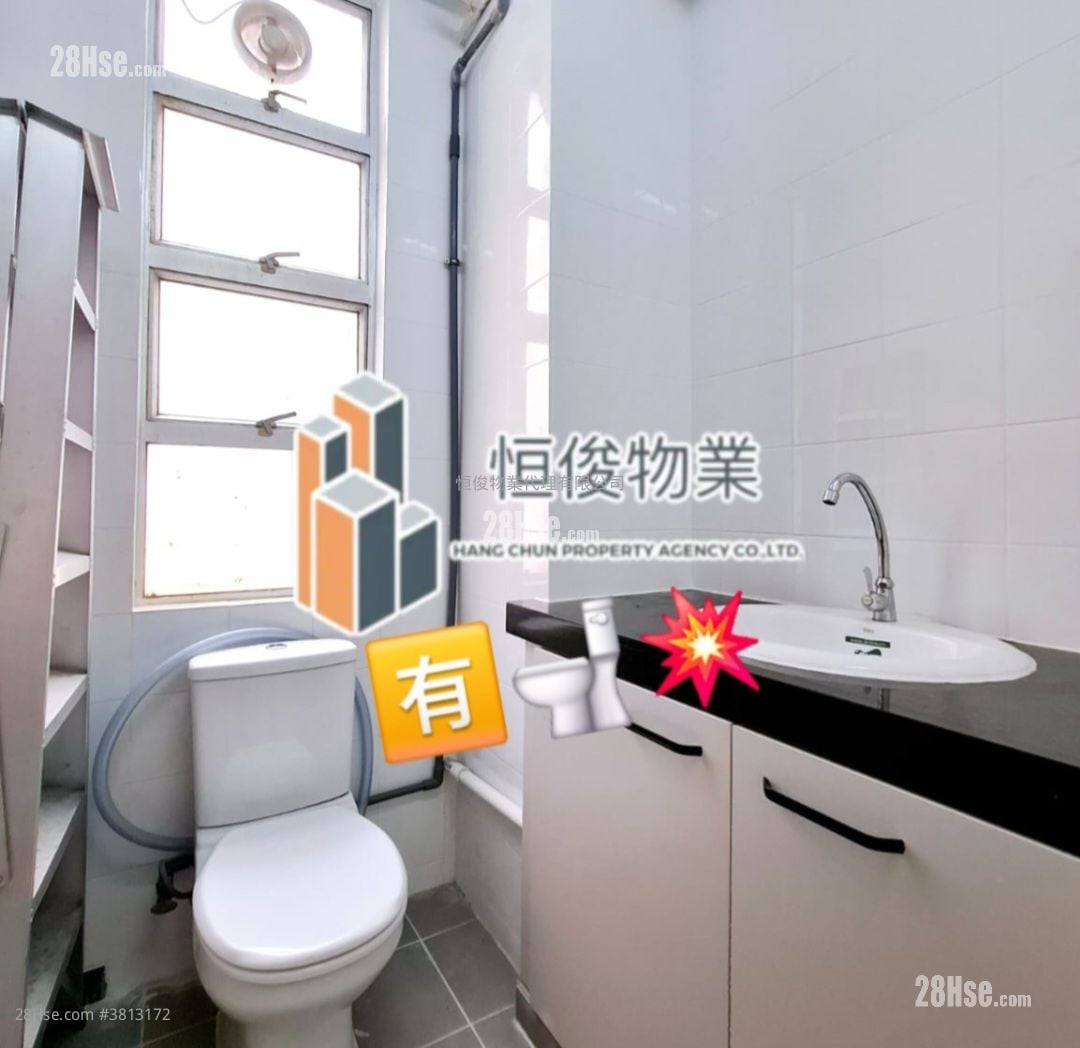 嘉力工业中心 租盘
