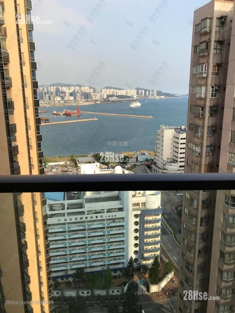 环海东岸 售盘 开放式间隔 , 1 浴室 228 平方尺