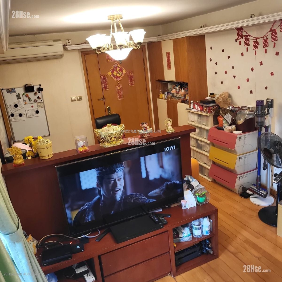 翠拥华庭 售盘 3 房 , 2 浴室 681 平方尺