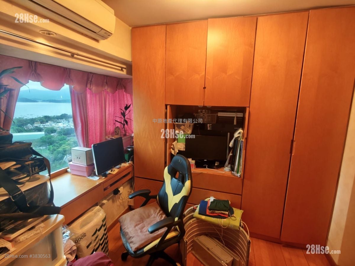 翠拥华庭 售盘 3 房 , 2 浴室 681 平方尺