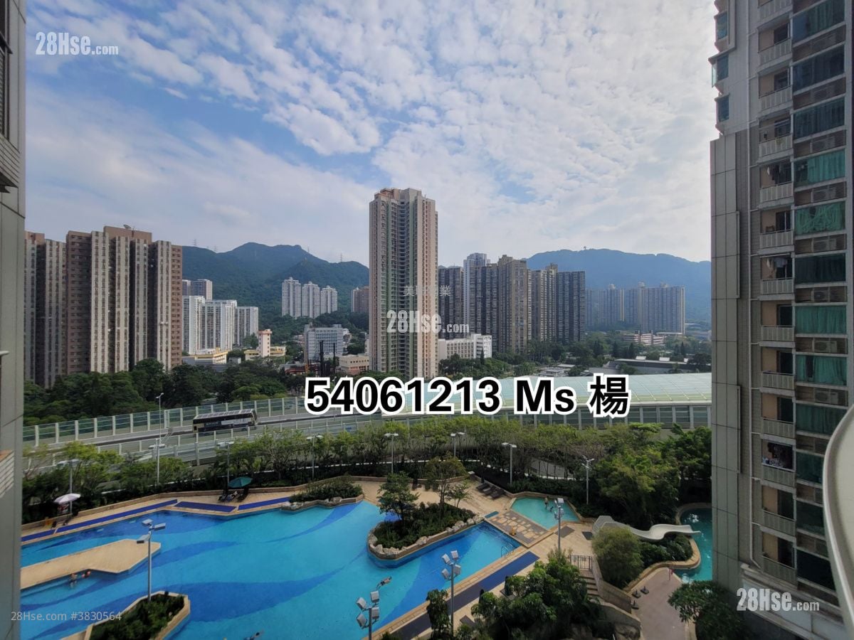 名城 售盘 4 房 , 2 浴室 961 平方尺