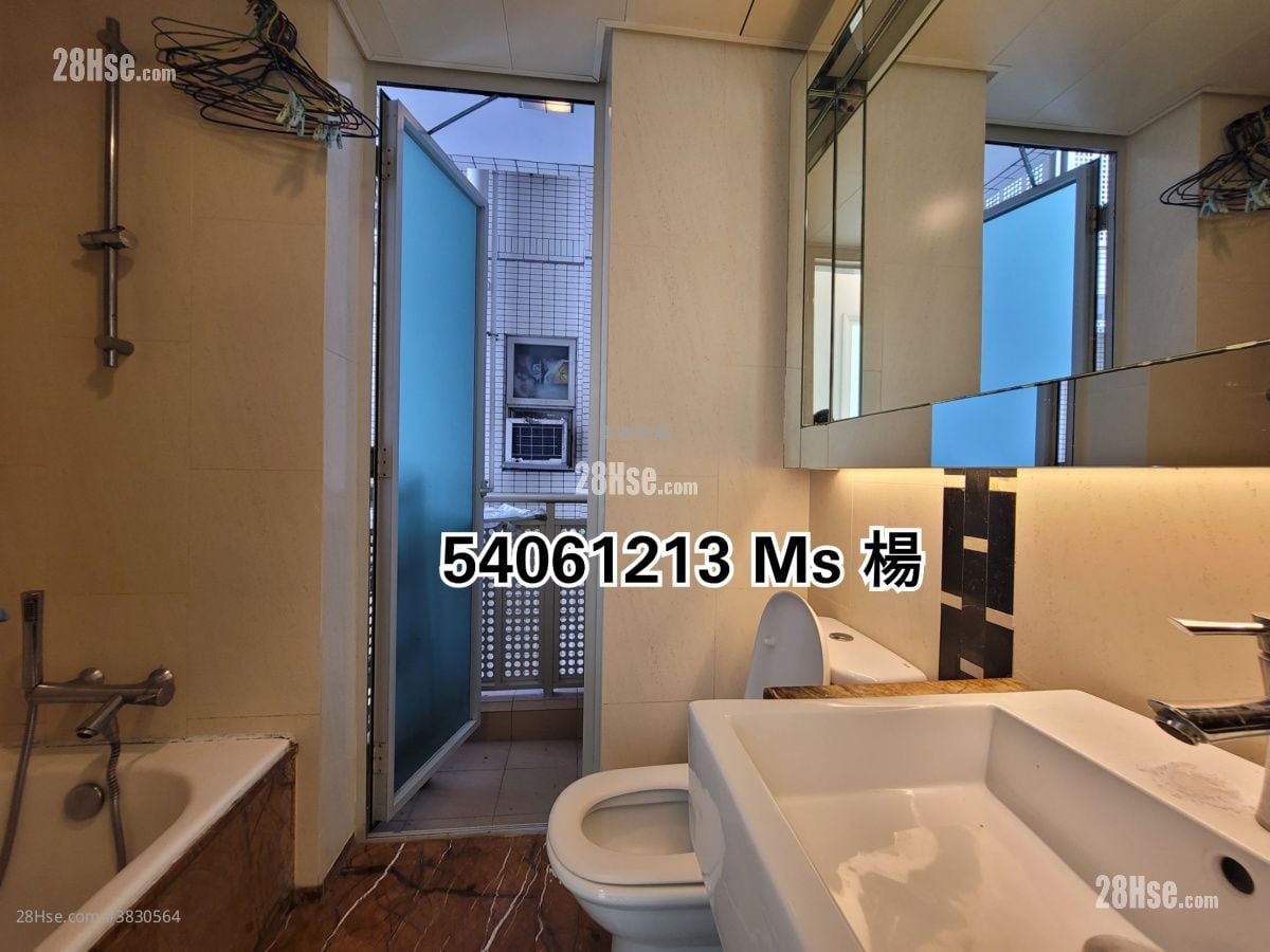 名城 售盘 4 房 , 2 浴室 961 平方尺