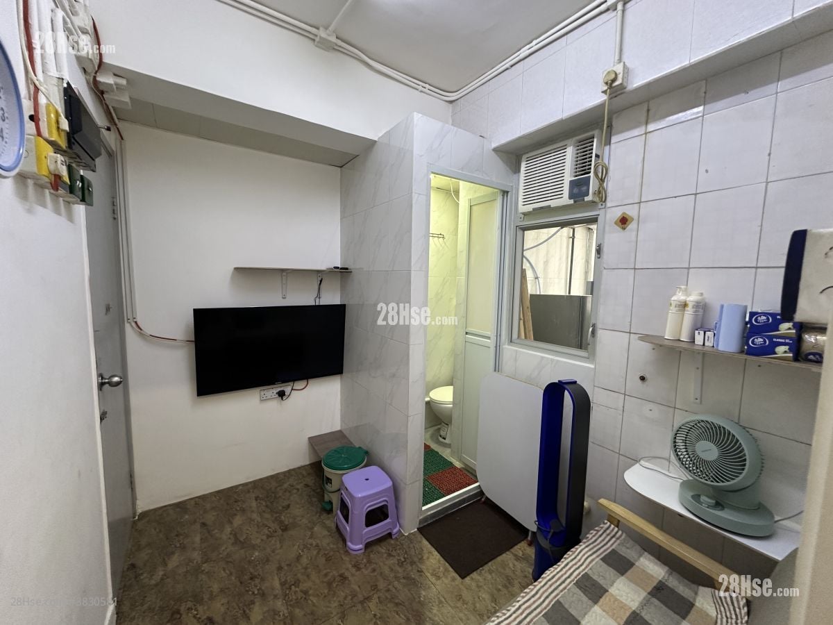 Man On Building Rental 1 Bedroom , 1 Bathroom 130 ft²