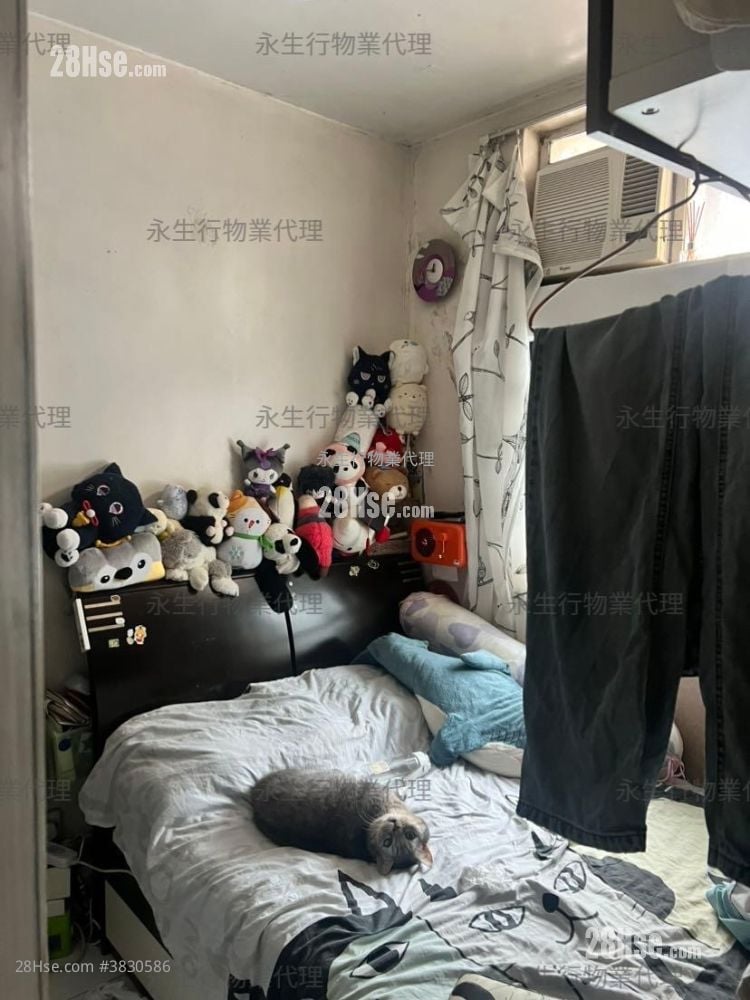 富宁花园 售盘 3 房 495 平方尺