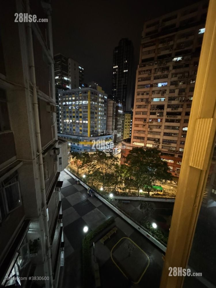 Greenwood Terrace Sell 2 Bedrooms , 1 Bathroom 536 ft²