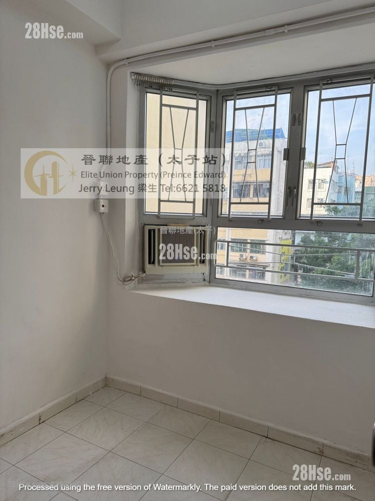 丽宝大厦 售盘 1 房 , 1 浴室 262 平方尺