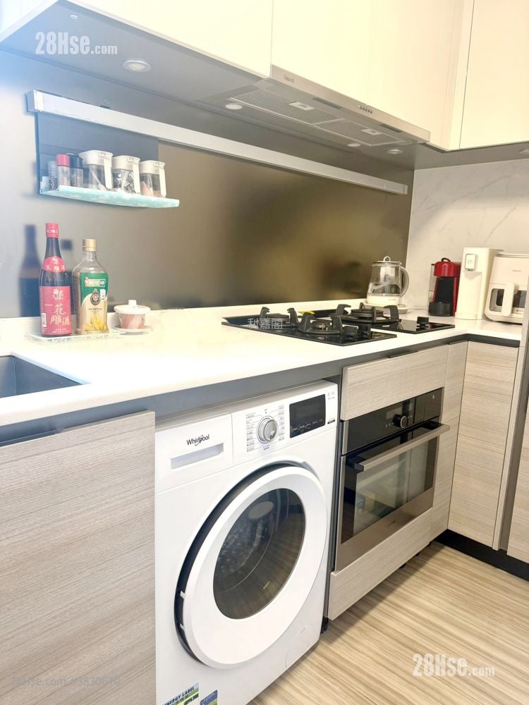The Spectra Sell 3 Bedrooms , 1 Bathroom 621 ft²