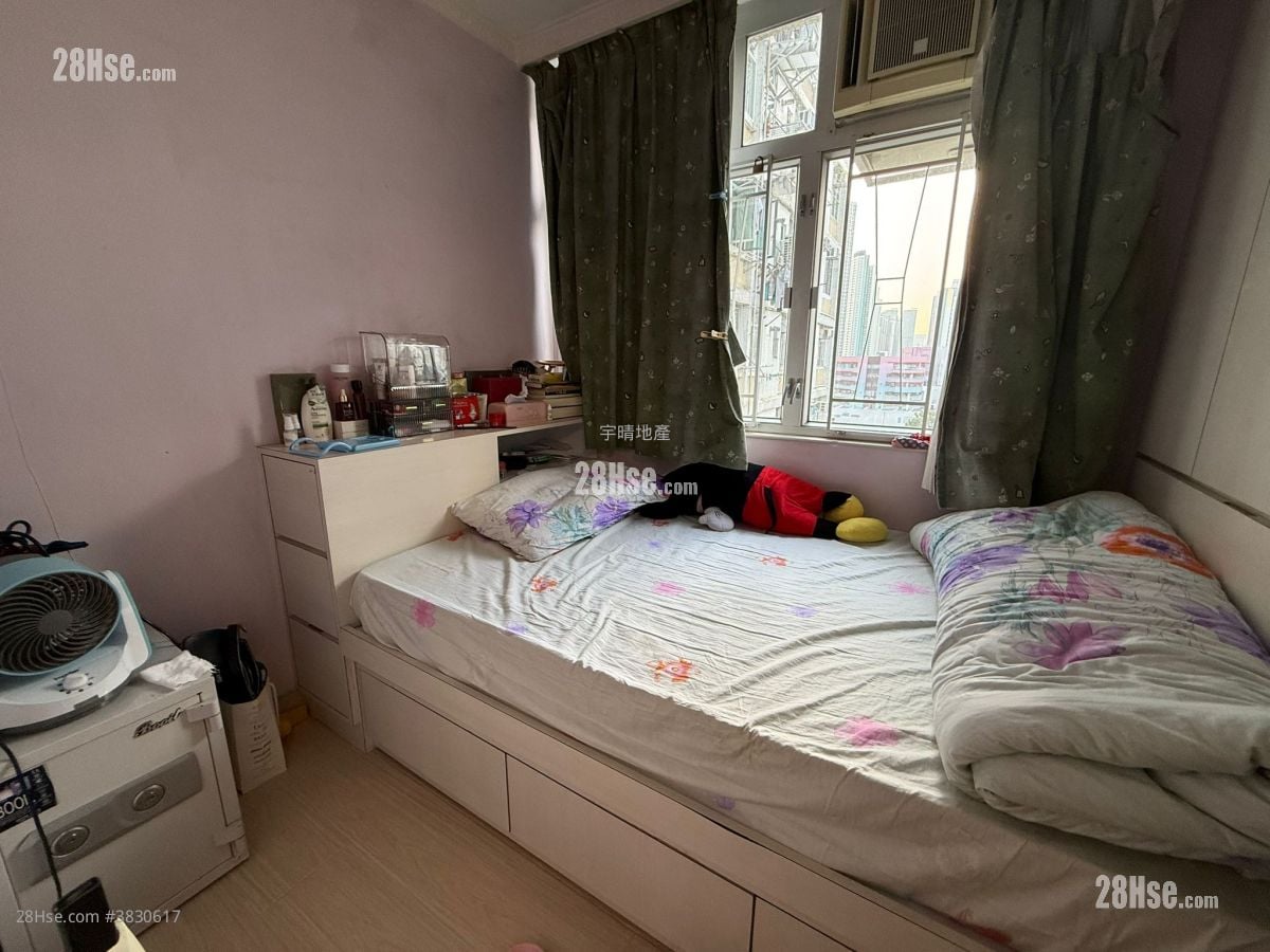 Nam Chong Estate Sell 2 Bedrooms , 1 Bathroom 377 ft²