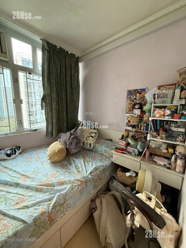 Nam Chong Estate Sell 2 Bedrooms , 1 Bathroom 377 ft²