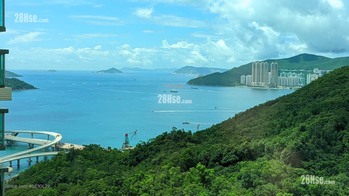 維景灣畔 售盤 2 房 , 1 浴室 503 平方呎