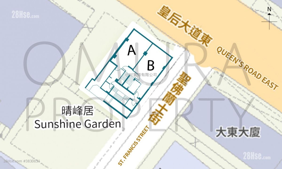單位圖則  