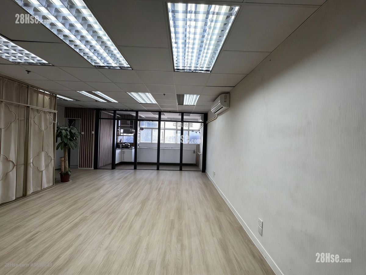 Pacific Trade Centre Rental