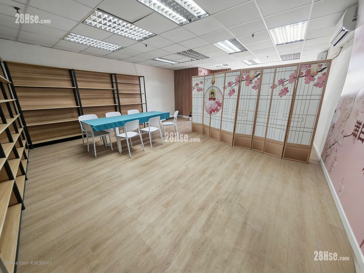 Pacific Trade Centre Rental