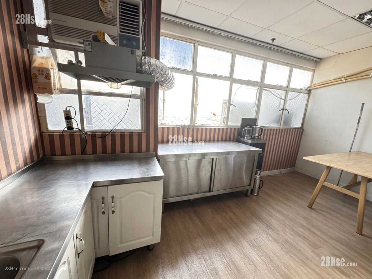 Pacific Trade Centre Rental