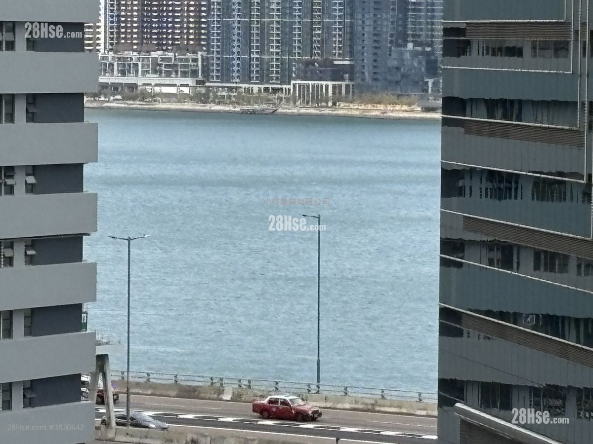 景觀: 麗華樓 售盤 4 房 , 2 浴室 872 平方呎