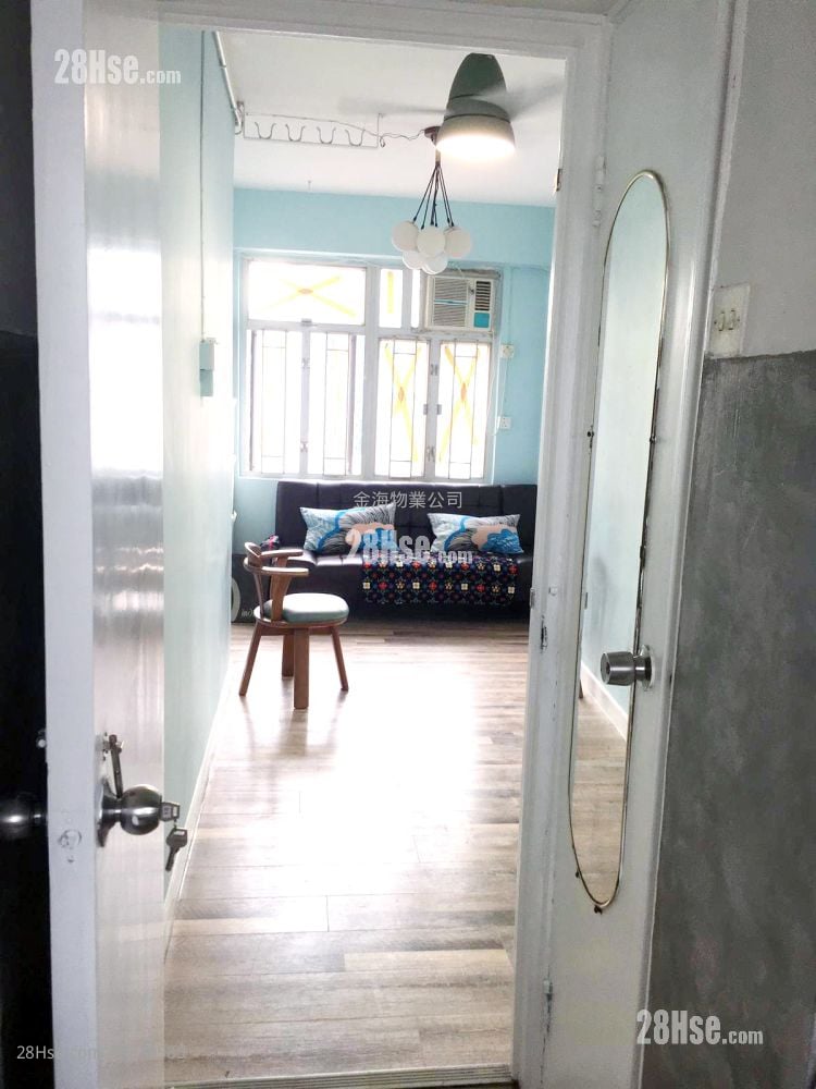 Cheong Fook Mansion Sell 2 Bedrooms , 1 Bathroom 309 ft²