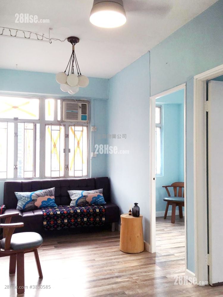 Cheong Fook Mansion Sell 2 Bedrooms , 1 Bathroom 309 ft²