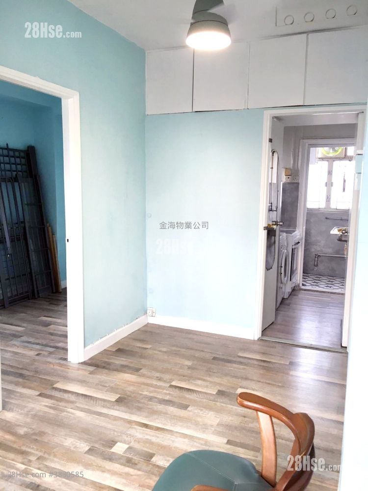 Cheong Fook Mansion Sell 2 Bedrooms , 1 Bathroom 309 ft²