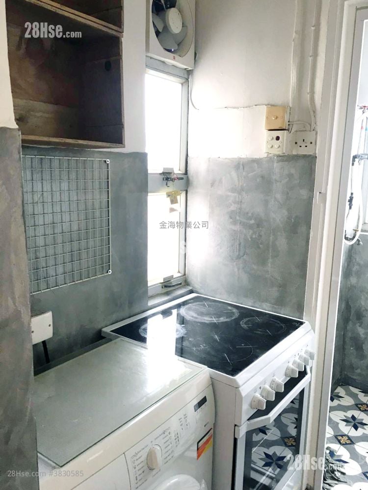 Cheong Fook Mansion Sell 2 Bedrooms , 1 Bathroom 309 ft²