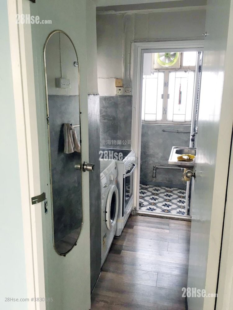 Cheong Fook Mansion Sell 2 Bedrooms , 1 Bathroom 309 ft²