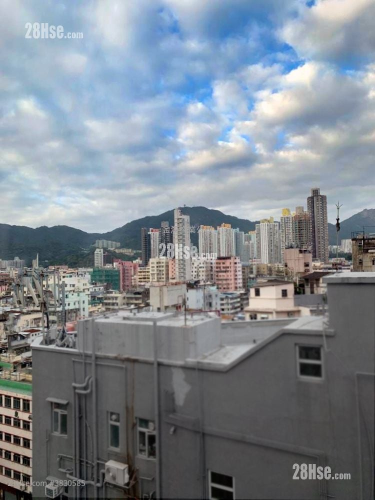 Cheong Fook Mansion Sell 2 Bedrooms , 1 Bathroom 309 ft²