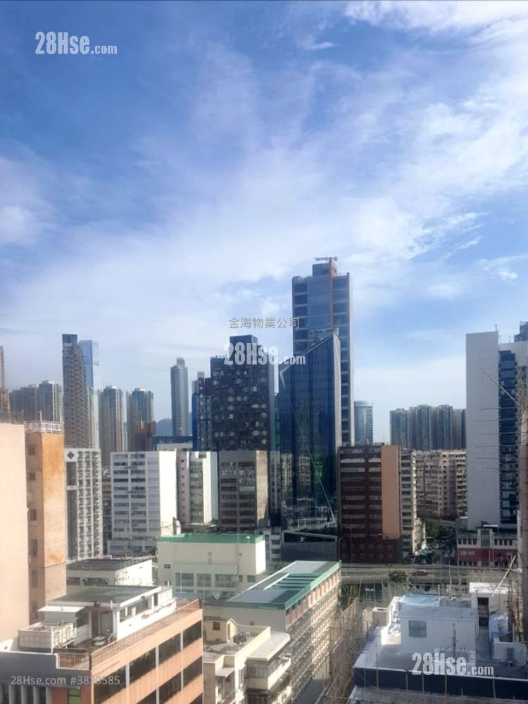Cheong Fook Mansion Sell 2 Bedrooms , 1 Bathroom 309 ft²