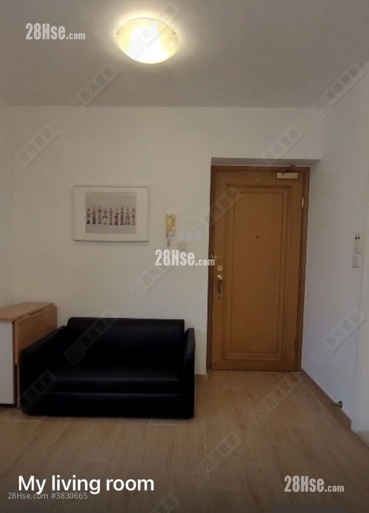 The Metro City Rental 2 Bedrooms , 1 Bathroom 363 ft²