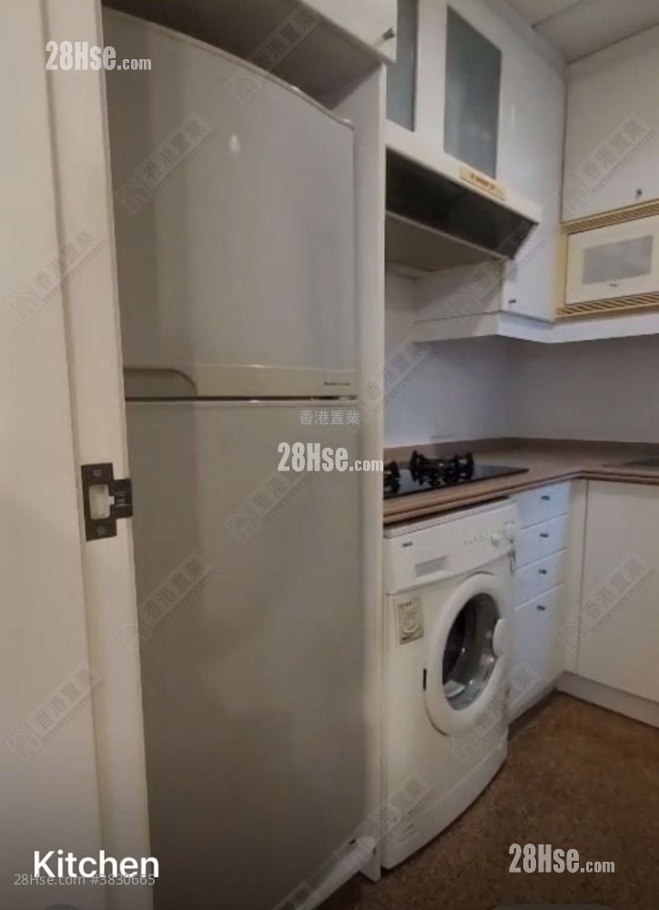 The Metro City Rental 2 Bedrooms , 1 Bathroom 363 ft²