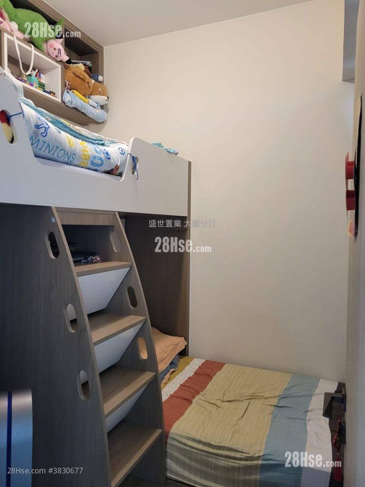 星凯堤岸 售盘 3 房 , 1 浴室 568 平方尺