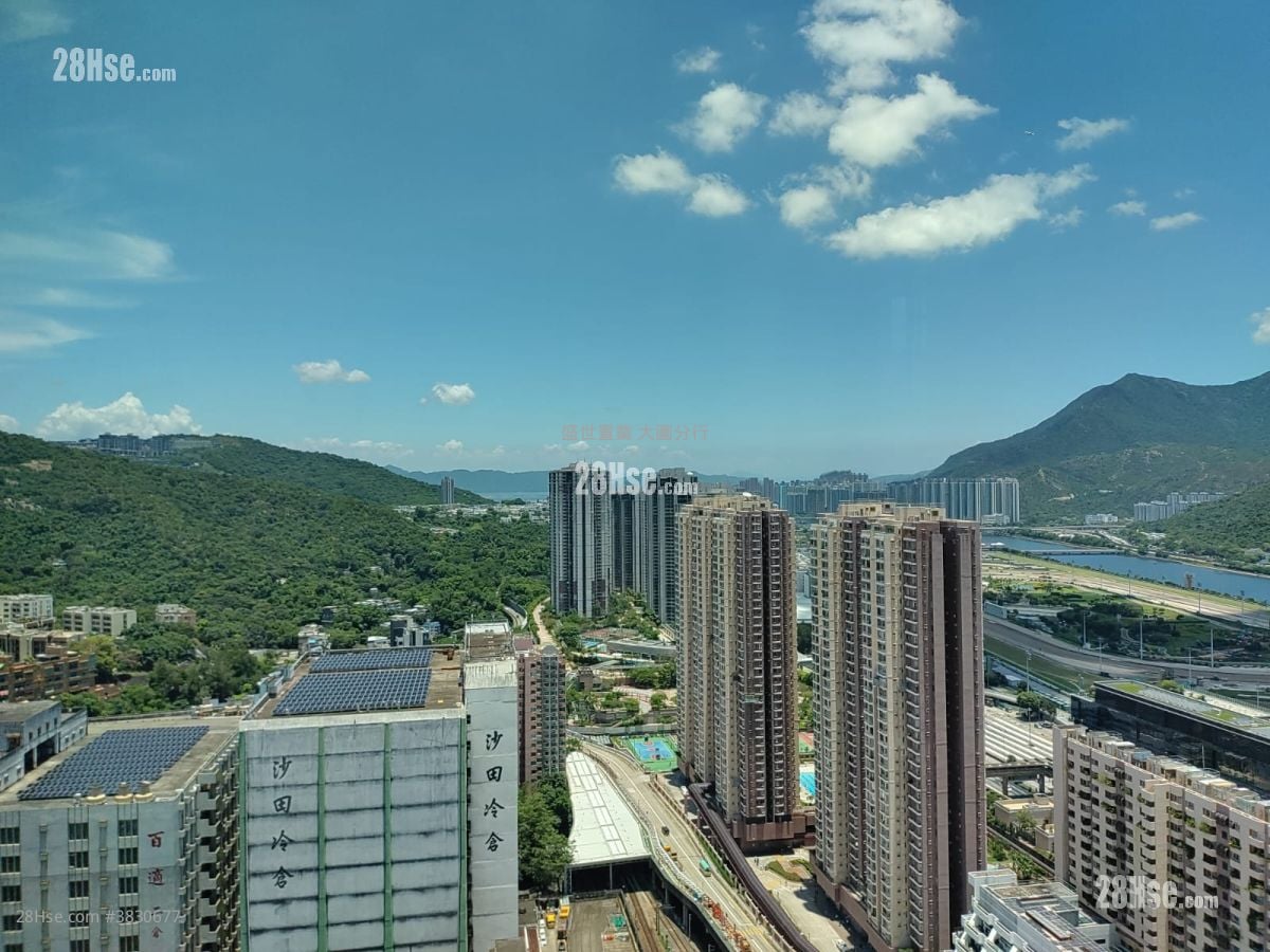 星凯堤岸 售盘 3 房 , 1 浴室 568 平方尺