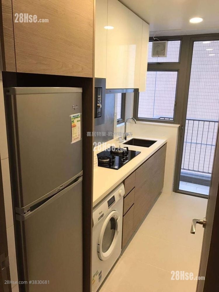Heya Aqua Rental 1 Bedroom , 1 Bathroom 408 ft²