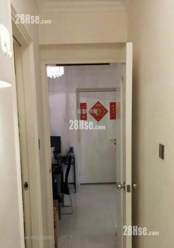 康怡花园 售盘 2 房 466 平方尺