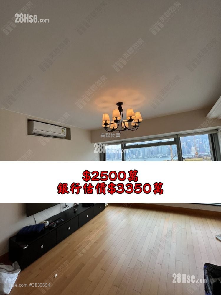 The Harbourside Sell 3 Bedrooms , 2 Bathrooms 1,049 ft²